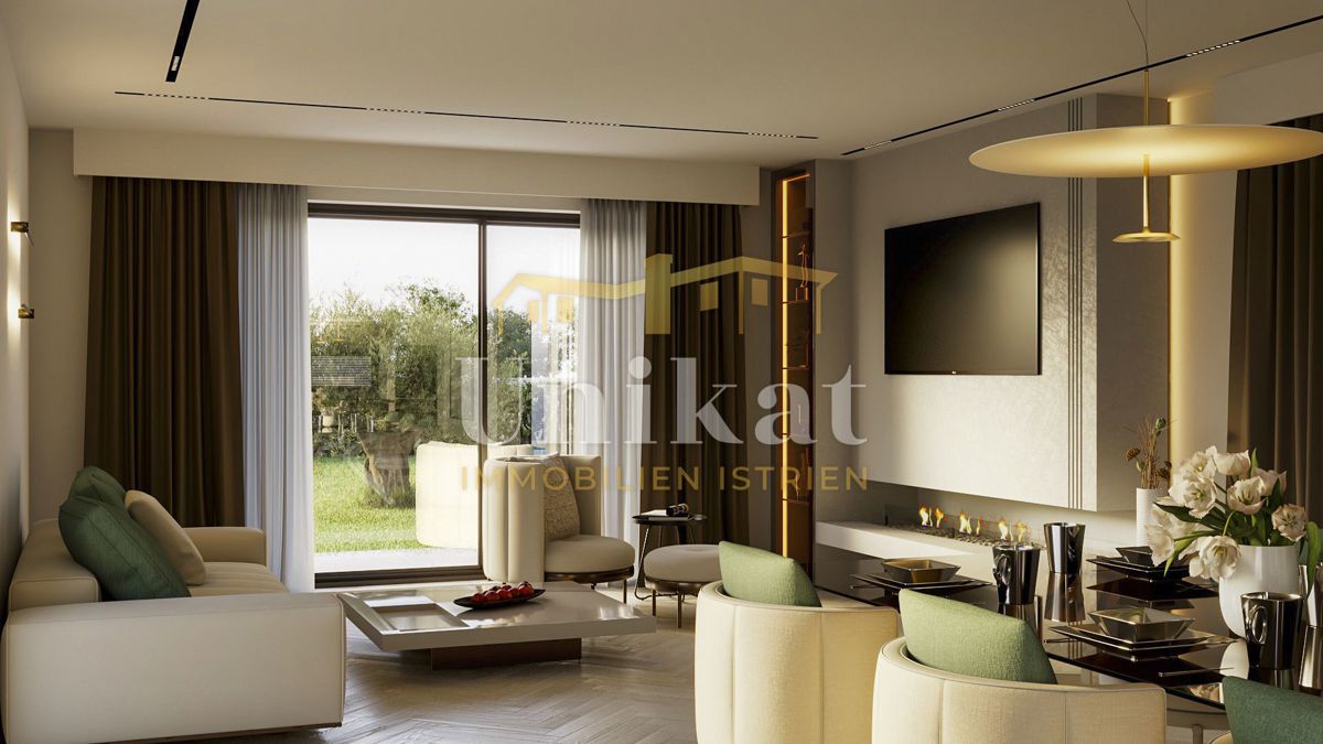 Luksuzna hiša 2,5 km od morja